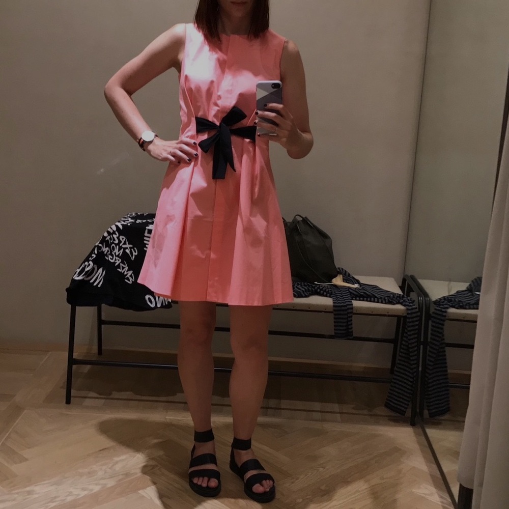 & Other Stories A-line Dress size